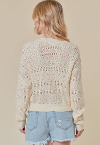 Jillian Knitted Cardigan