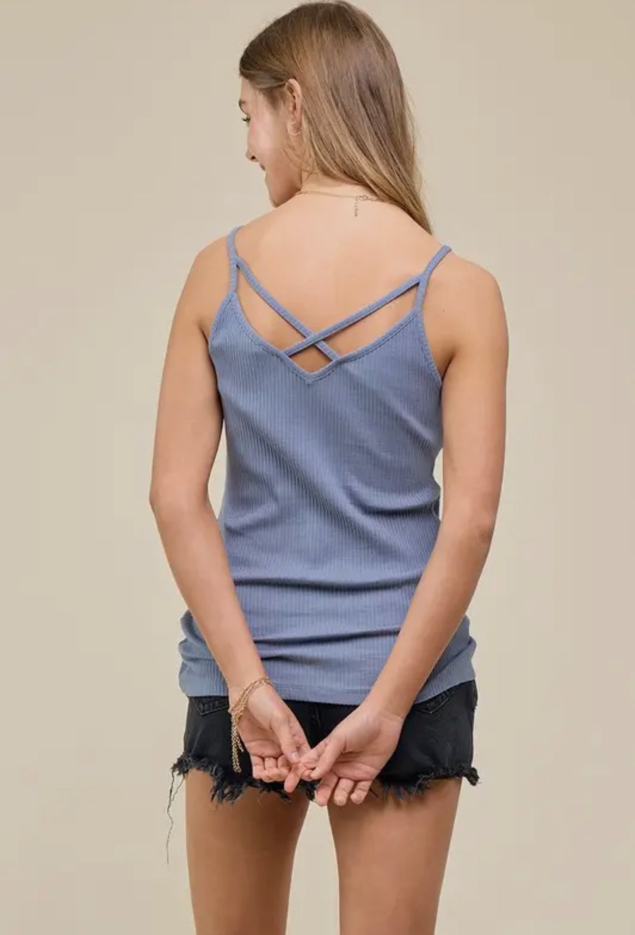 Strappy Tank