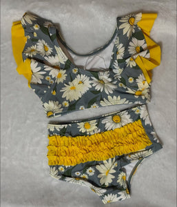 Daisy Girls Swimsuit