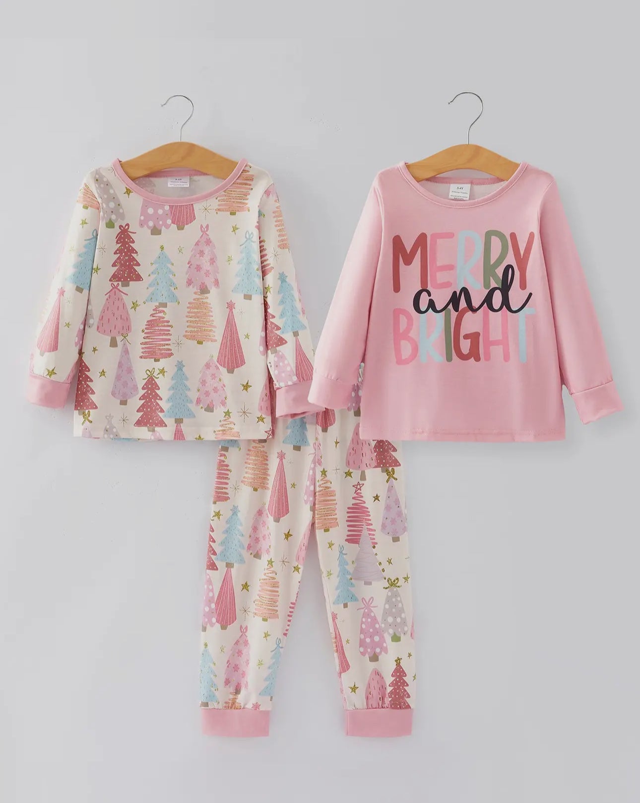 Girls Merry & Bright Jammies