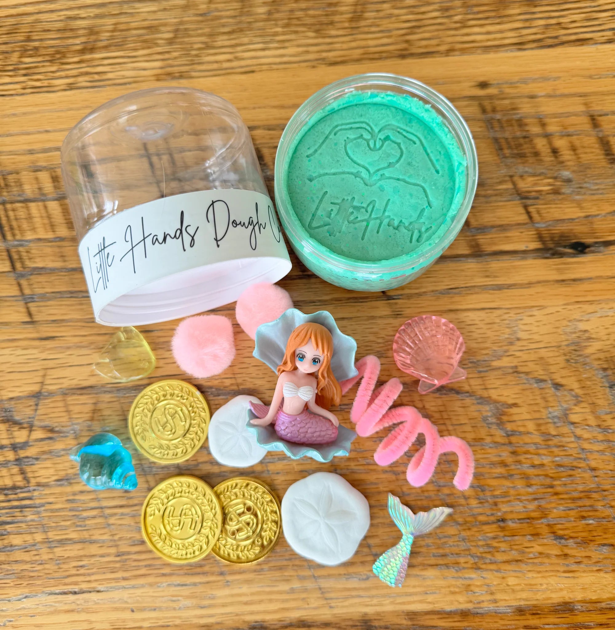 Sensory Dough Kits