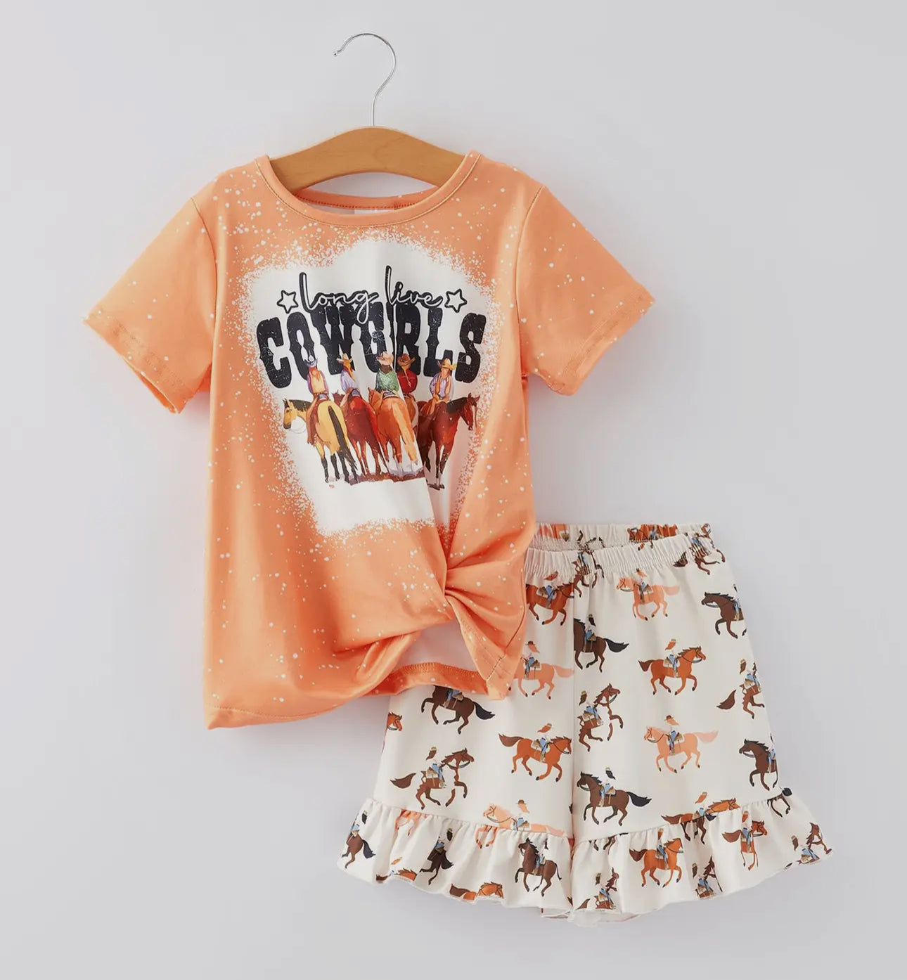 Long Live Cowgirls Set