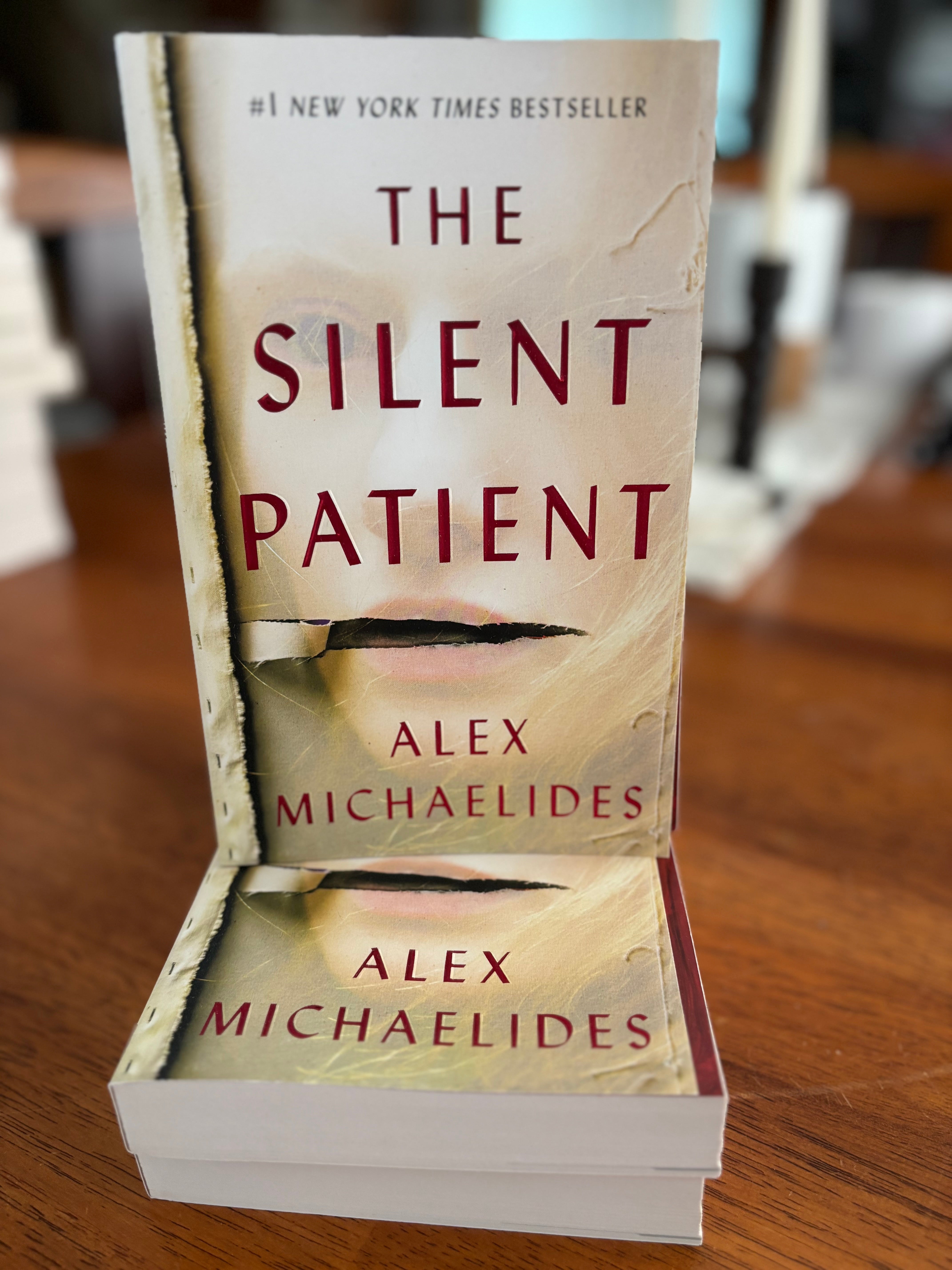 The Silent Patient
