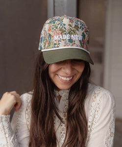 Made New Hat