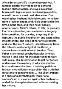 The Silent Patient