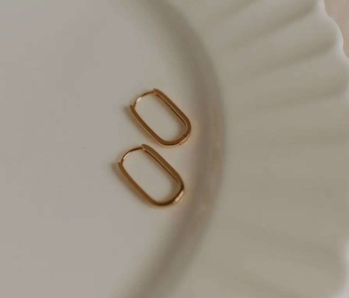 Hoop Earrings