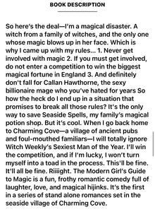 The Modern Girls Guide To Magic