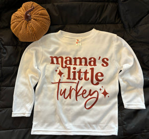 Mama’s Little Turkey