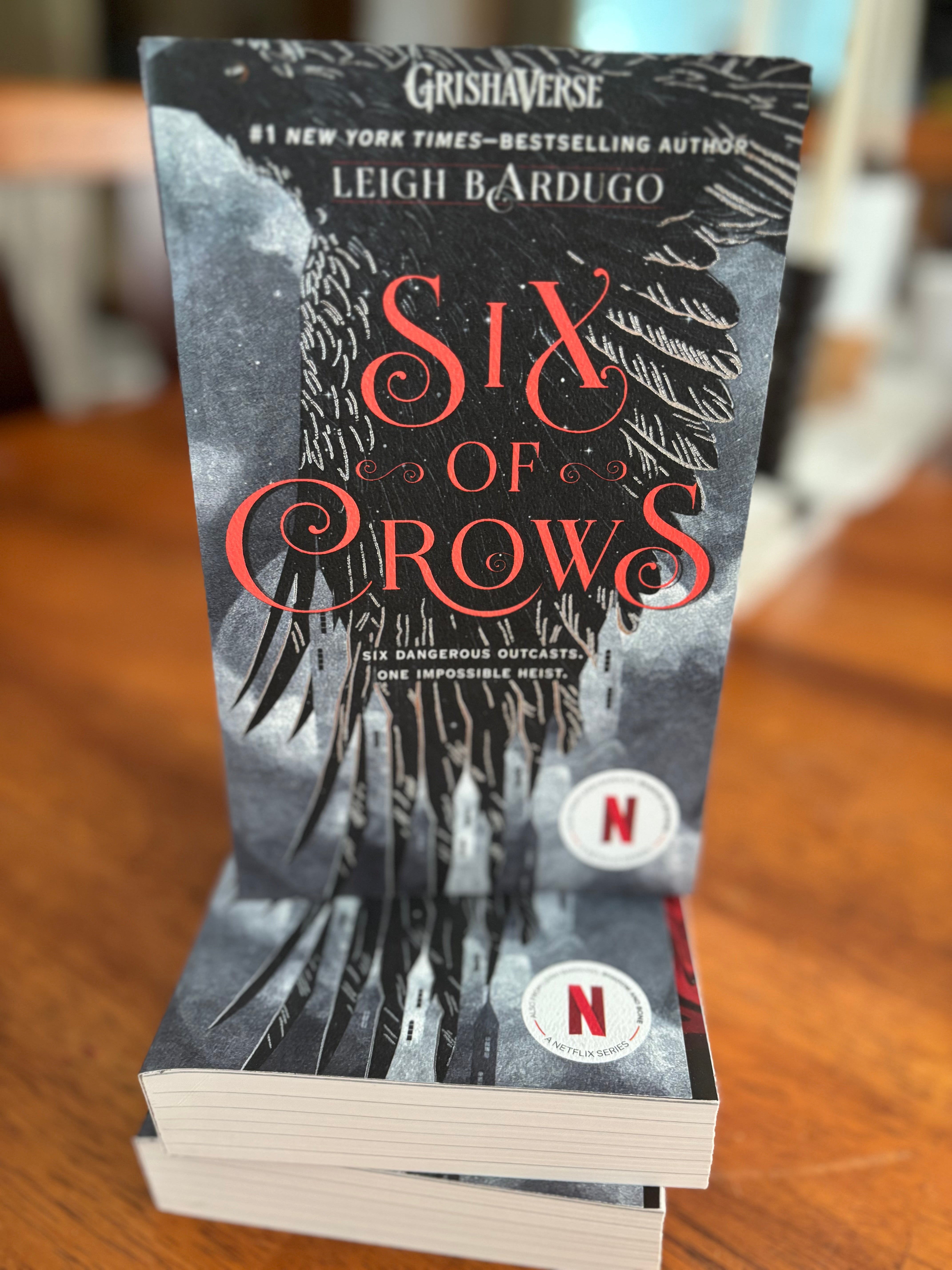Six or Crows #1