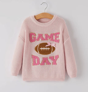 Game Day Sweater