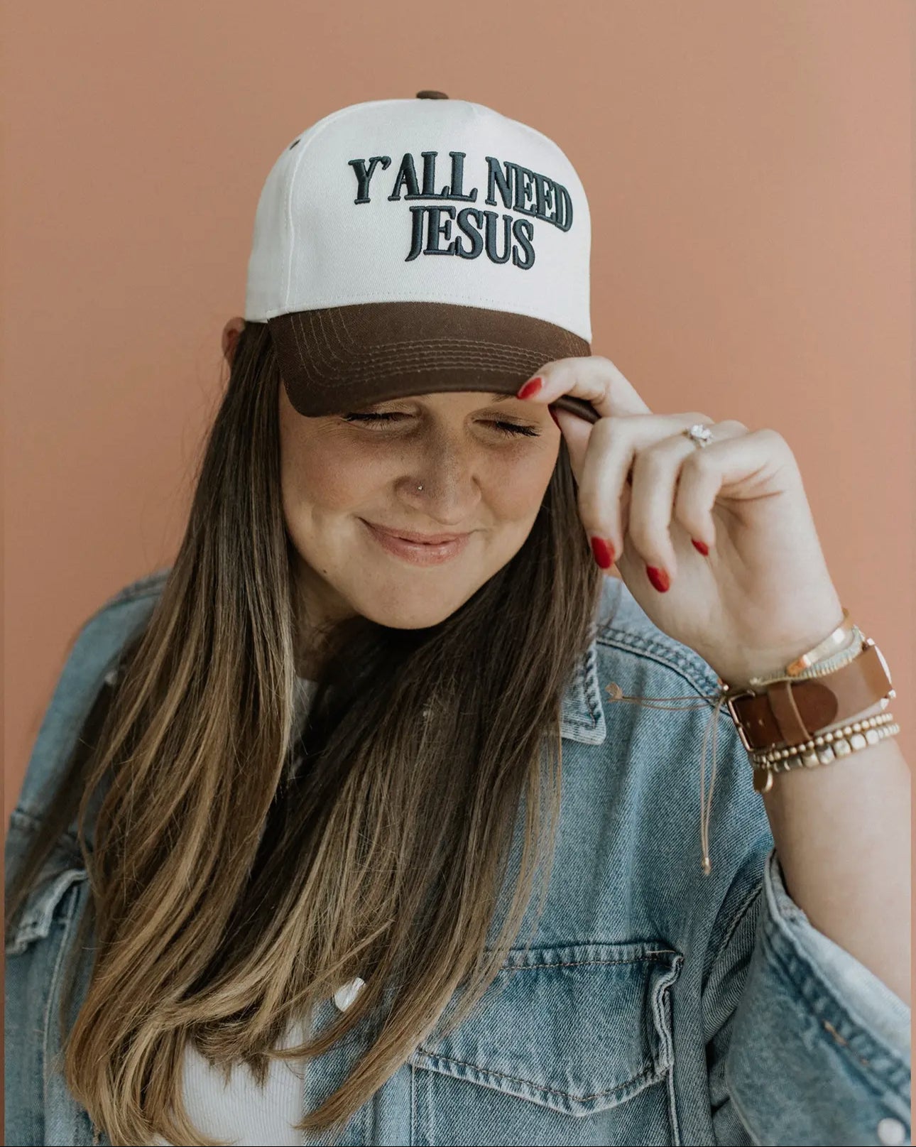 Ya’ll Need Jesus Hat