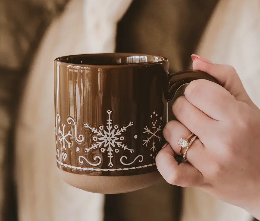 Gingerbread Mug