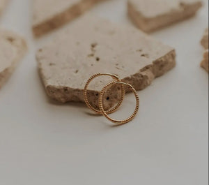 Hoop Earrings