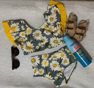 Daisy Girls Swimsuit