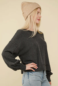 Otto Oversized Top