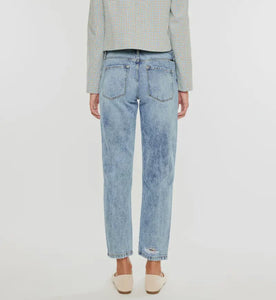 Kancan High Rise Mom Jeans