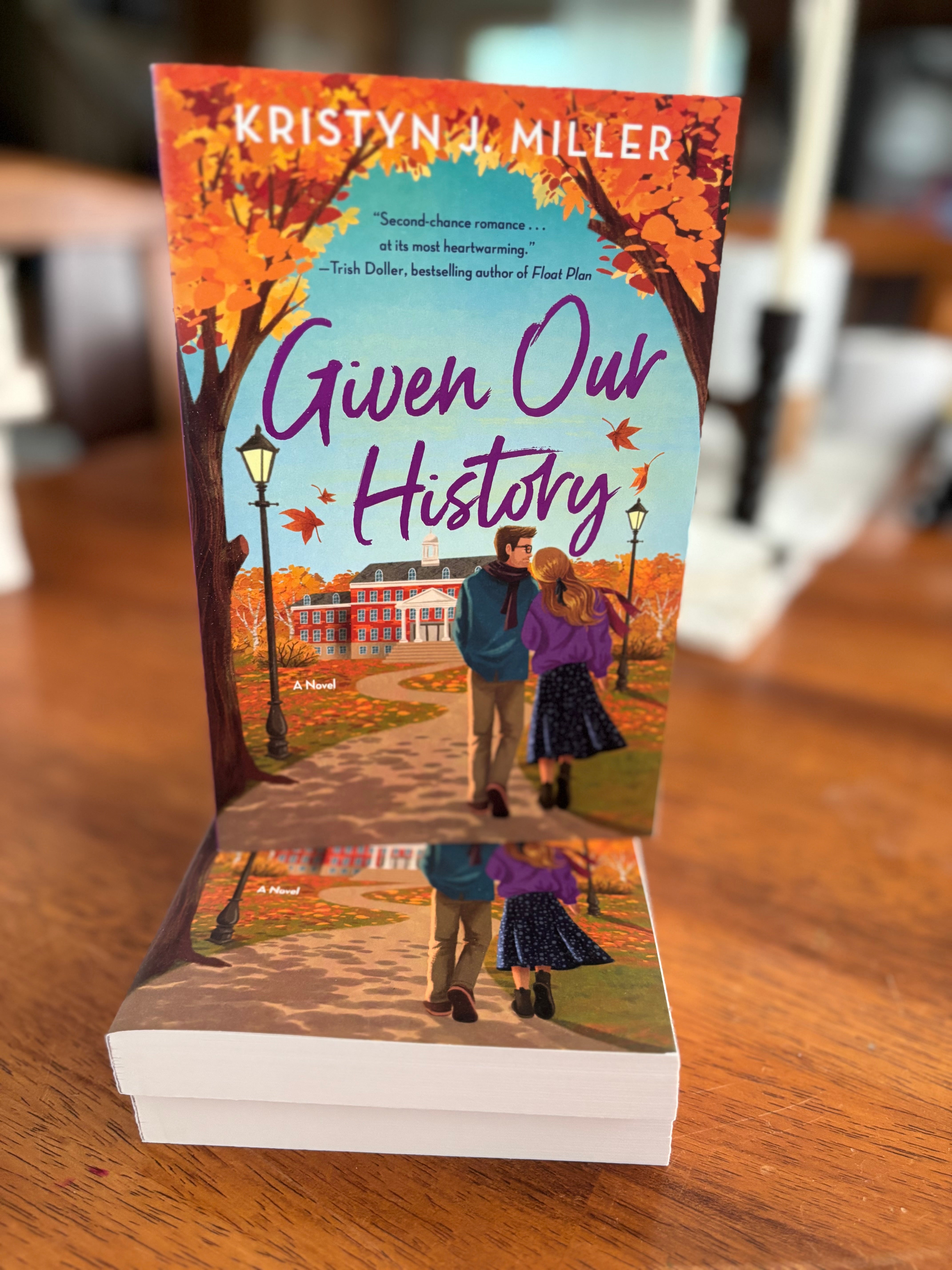 Given Our History