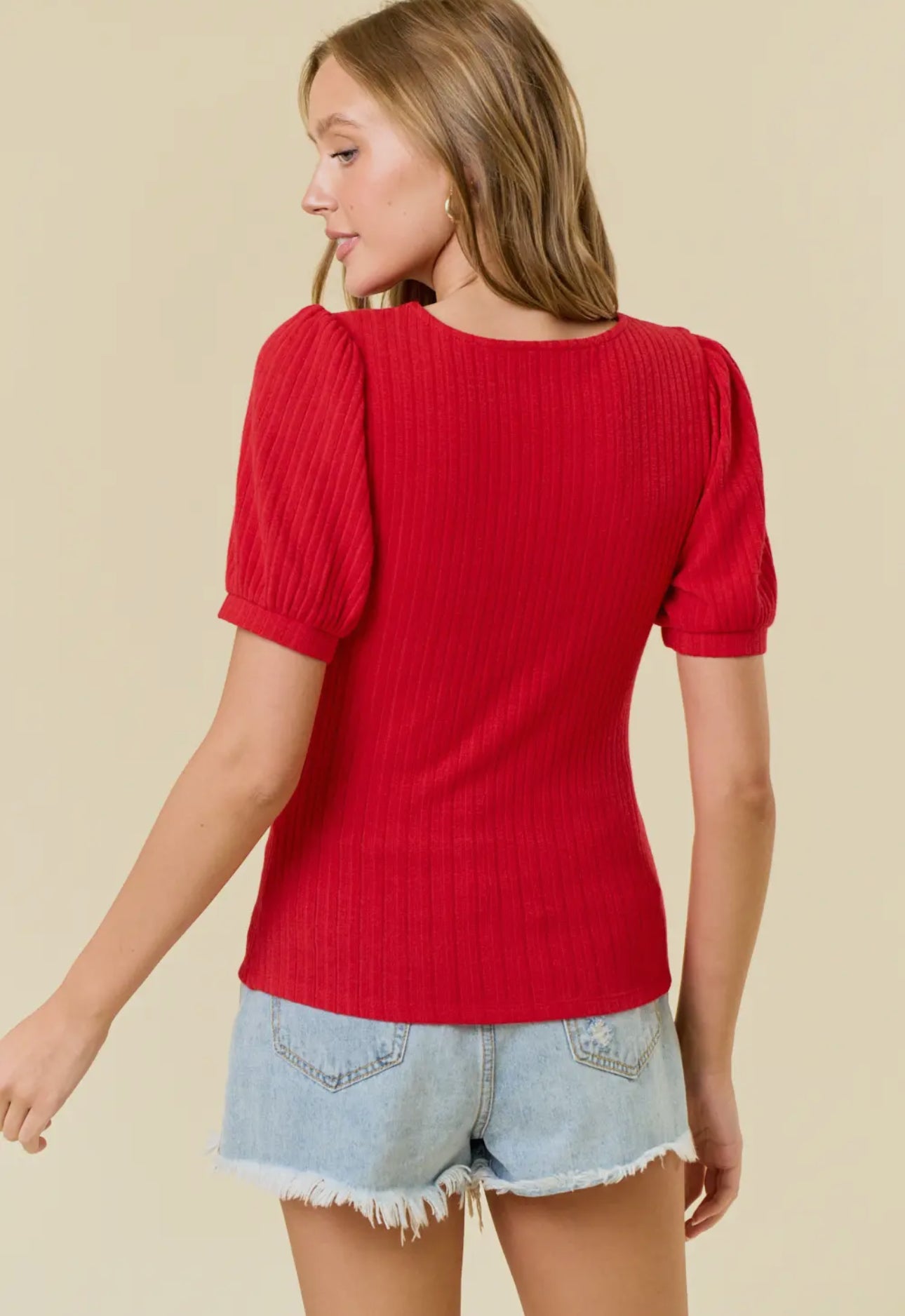 Blisse Knit Top