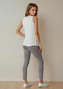 Cross Cross Strap Tank