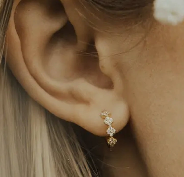 Hoop Earrings