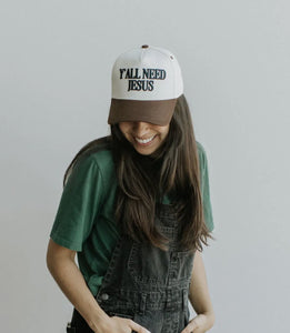 Ya’ll Need Jesus Hat