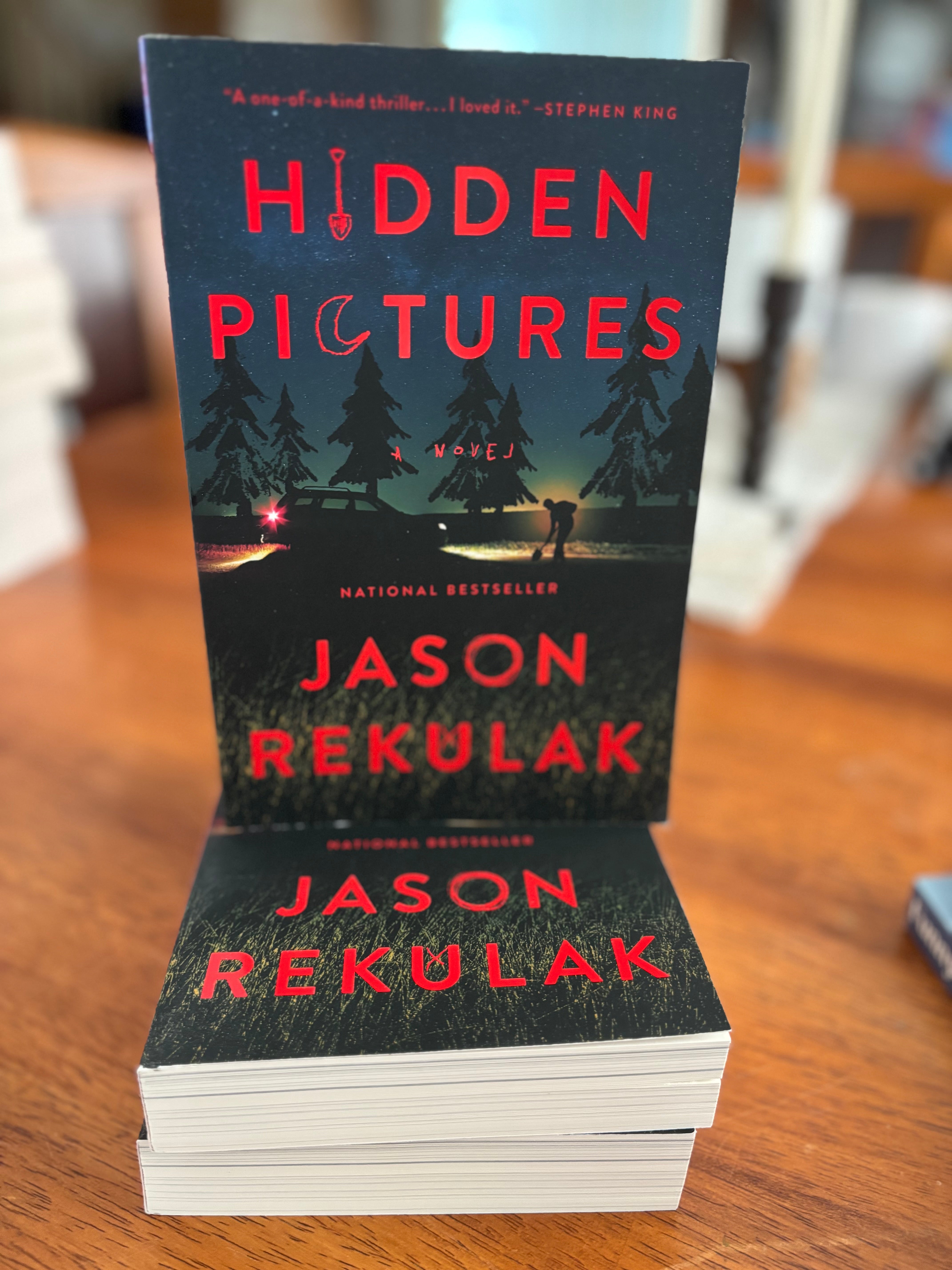 Hidden Pictures