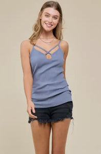 Strappy Tank