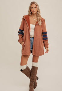 Sadie Hoodie Jacket