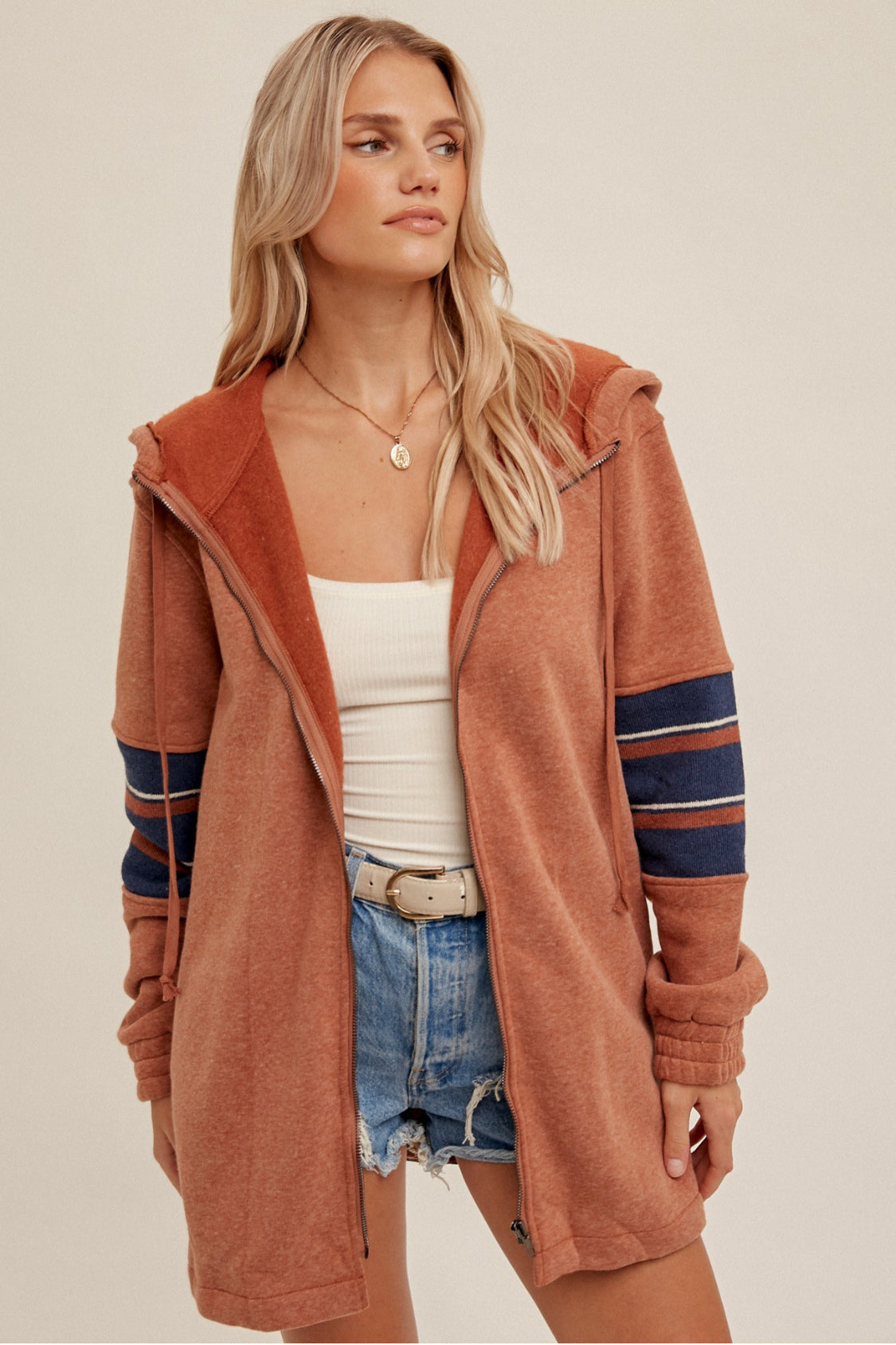 Sadie Hoodie Jacket