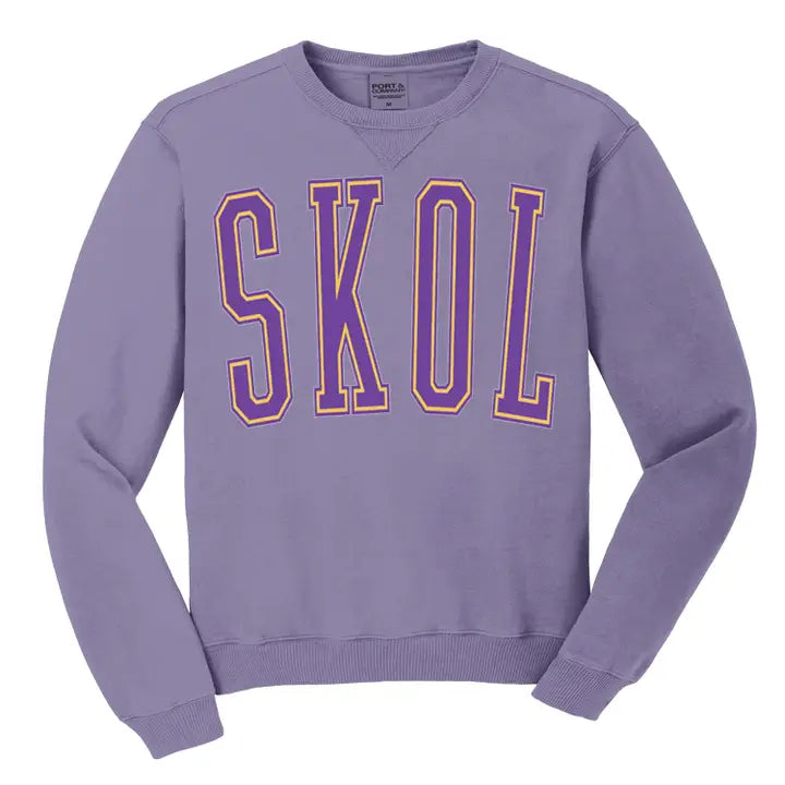 Skol Crew Neck Sweatshirt