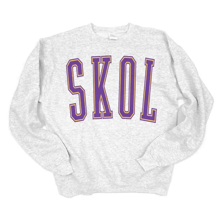 Skol Crew Neck Sweatshirt