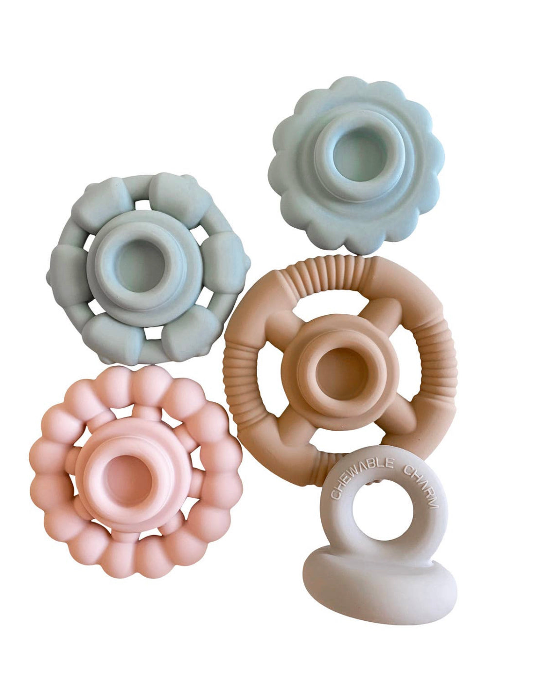 Teether Stackers