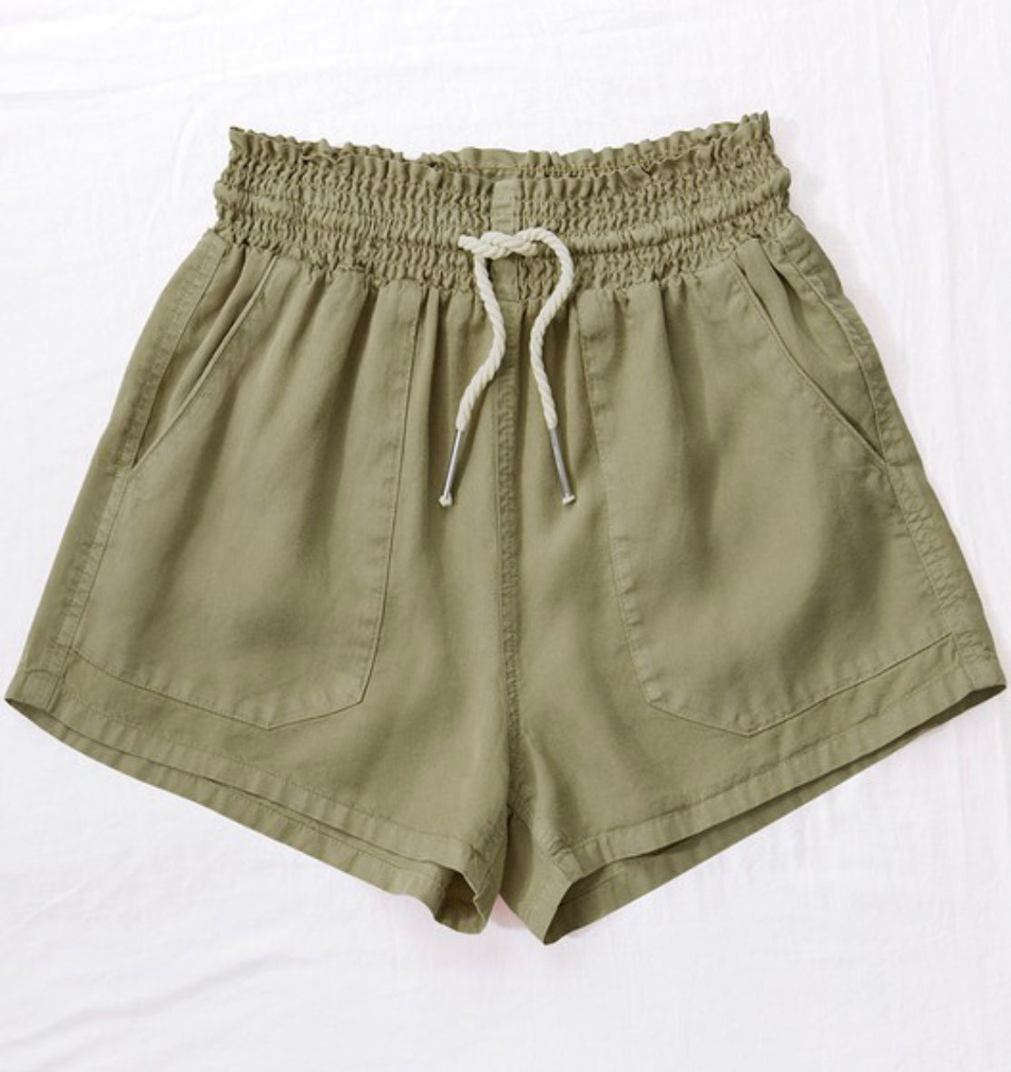 Tencel Summer Shorts