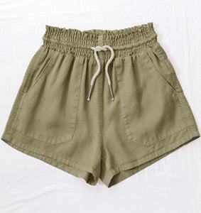 Tencel Summer Shorts